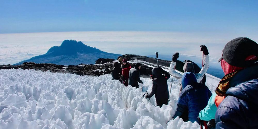 All-Inclusive Kilimanjaro Umbwe Route Trekking Packages